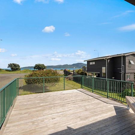 The Green Trout - Paraparaumu Beach Holiday Home 外观 照片