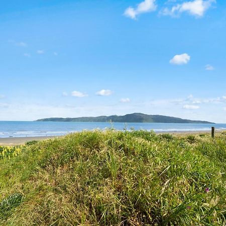 The Green Trout - Paraparaumu Beach Holiday Home 外观 照片